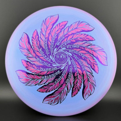 Swirly Star Roc - USDGC 2024 Pantheon Plume