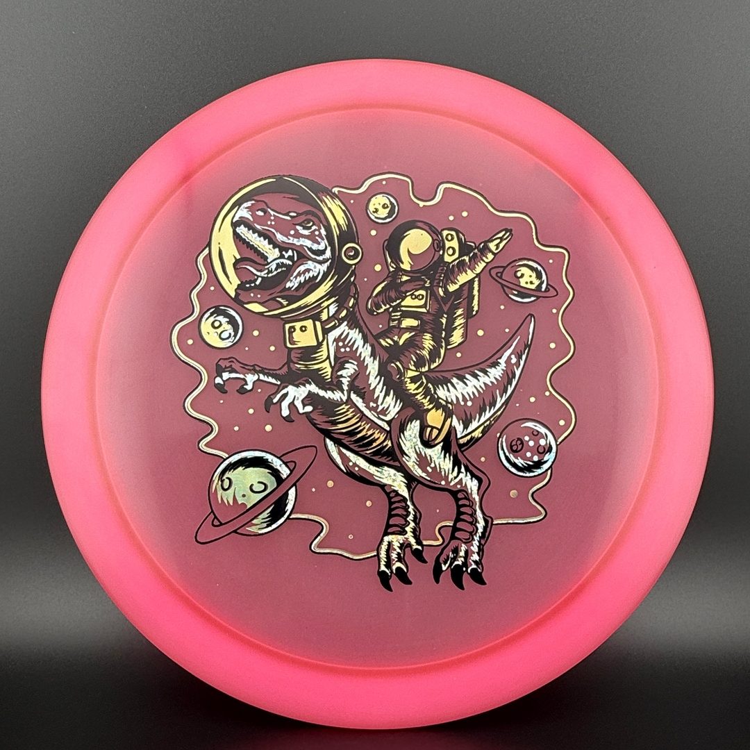 Z Glo Raptor - Raptor's In Space