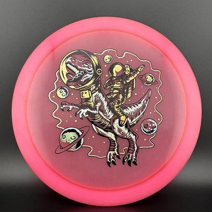 Z Glo Raptor - Raptor's In Space