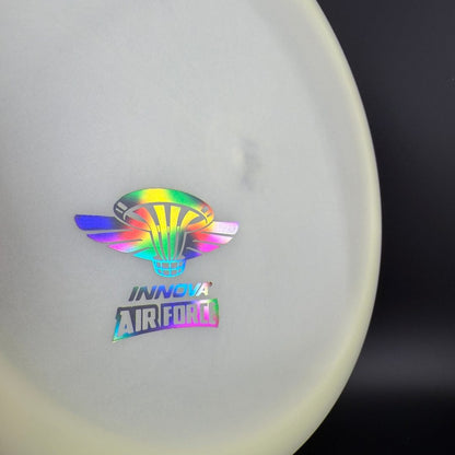 Glow Champion Eagle X - Air Force Stamp