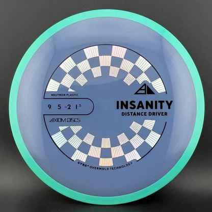 Neutron Insanity