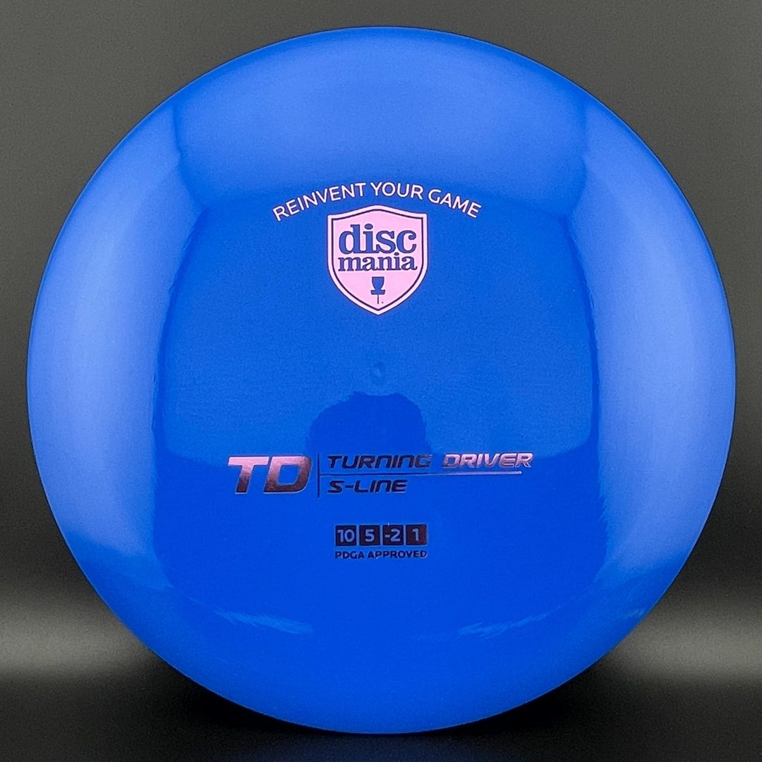 S-Line TD - 2024 Reinvented