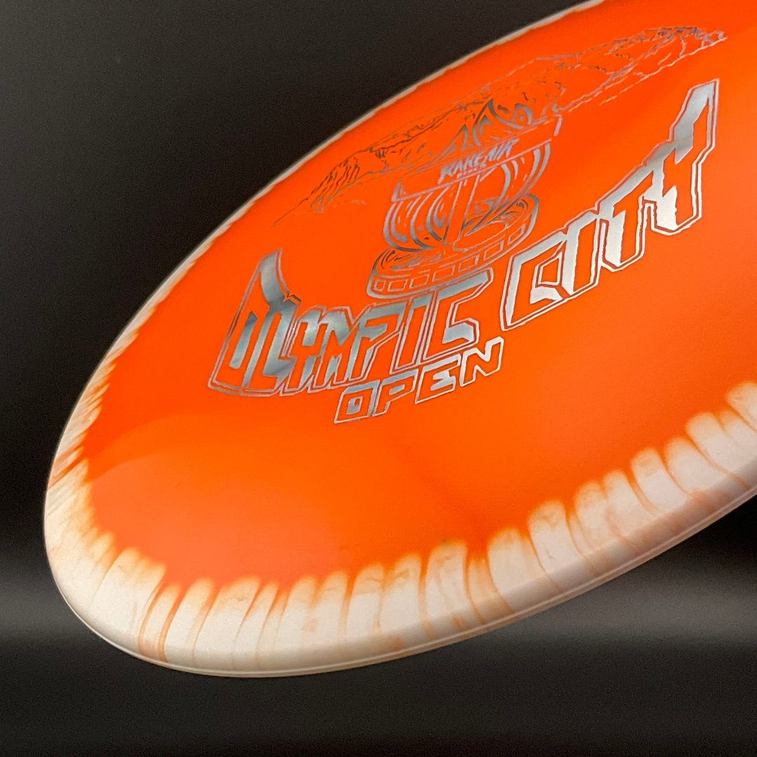 Sirius Helio Falcon (SFALC 1.1) - Olympic City Open Stamp!