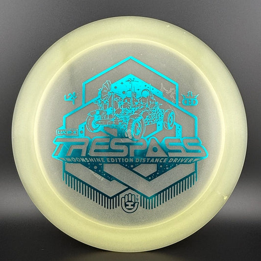 Lucid-X Moonshine Trespass - Misprint - HSCo Handeye Rover