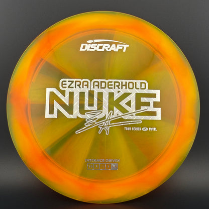 Z Swirl Nuke - Ezra Aderhold 2025 Tour Series