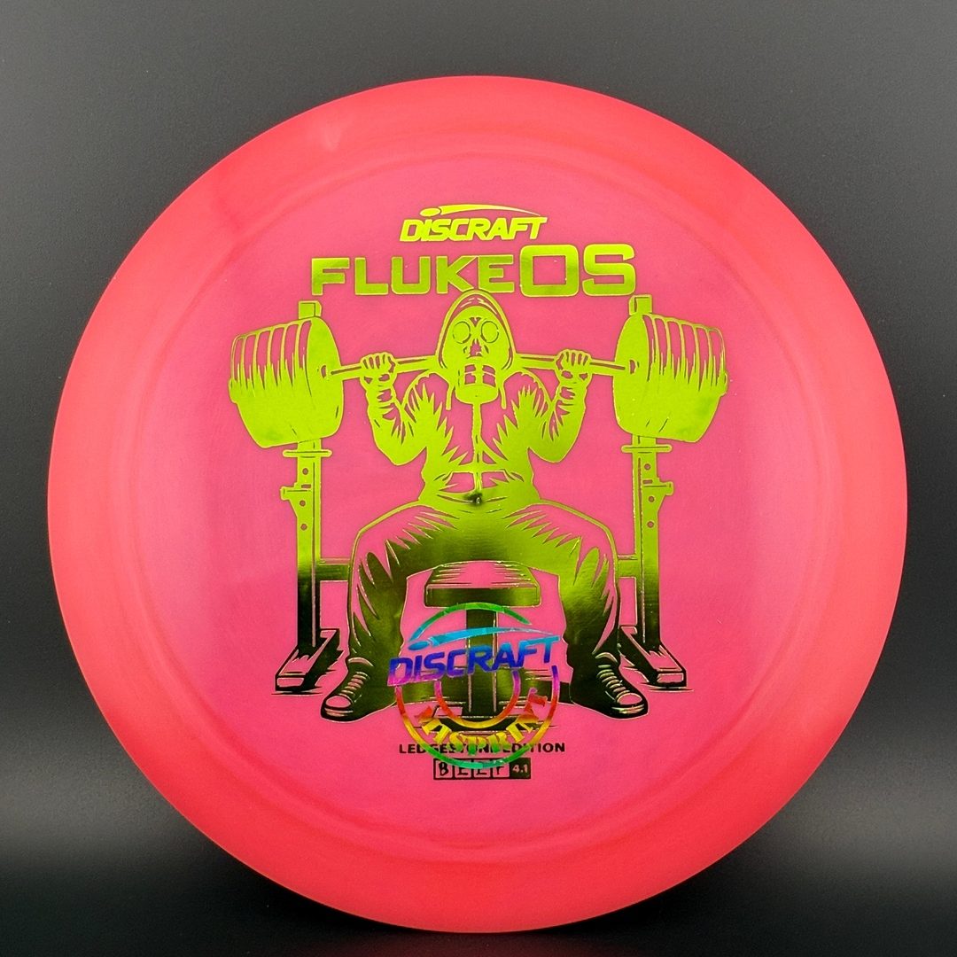 Nuke OS - Fluke OS - April Fools 2025 Misprint