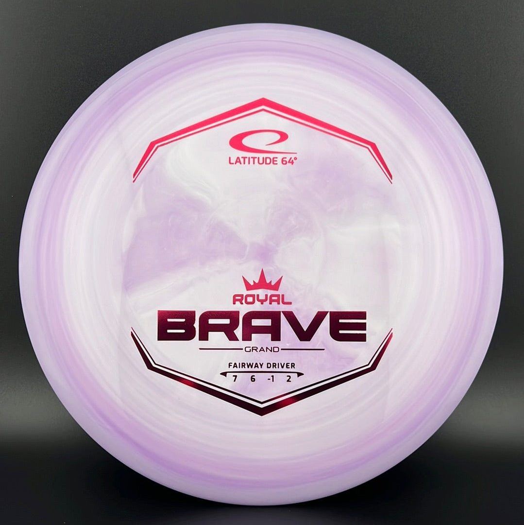 Royal Grand Brave - First Run