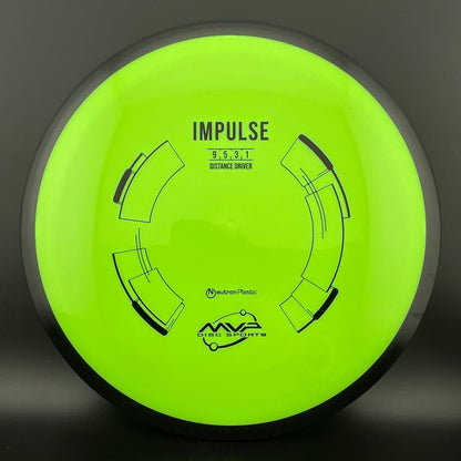 Neutron Impulse