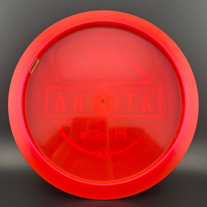 Z Athena - Paul McBeth