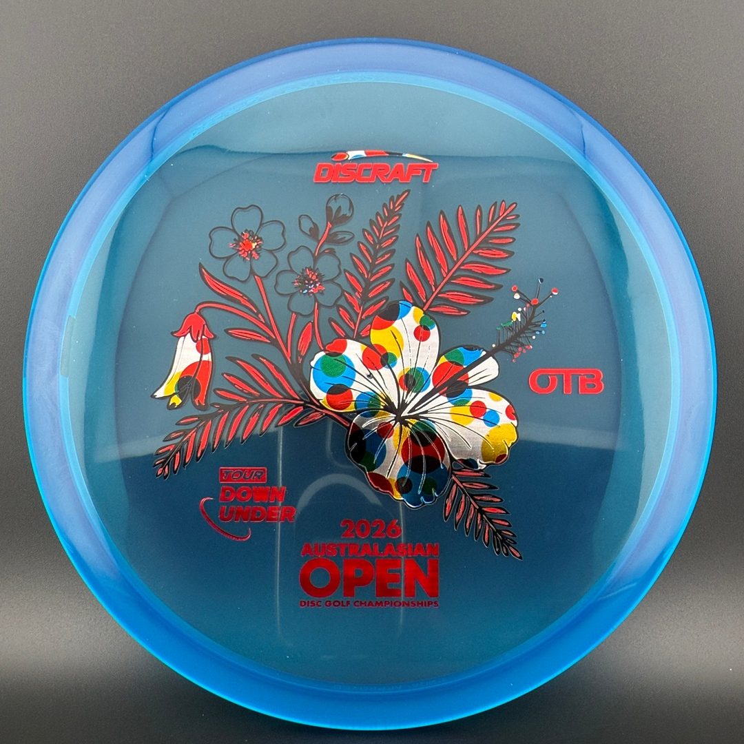 CryZtal FLX Zone SS - Australasian Open 2026