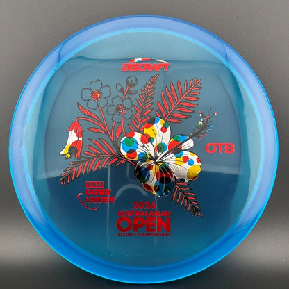 CryZtal FLX Zone SS - Australasian Open 2026