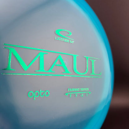 Opto Maul - Fairway Driver