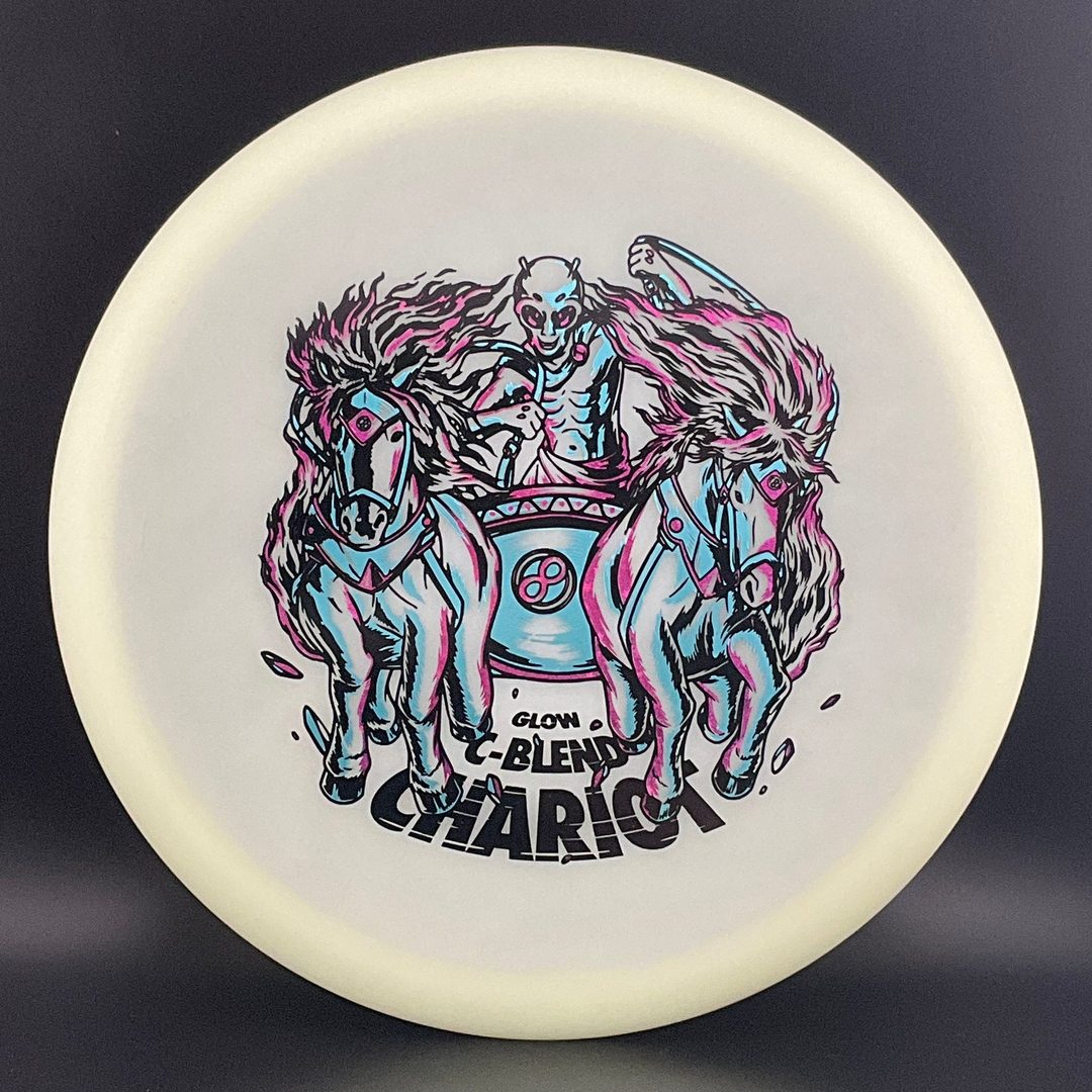 Glow C-Blend Chariot - Limited Edition 2021 Triple Foil