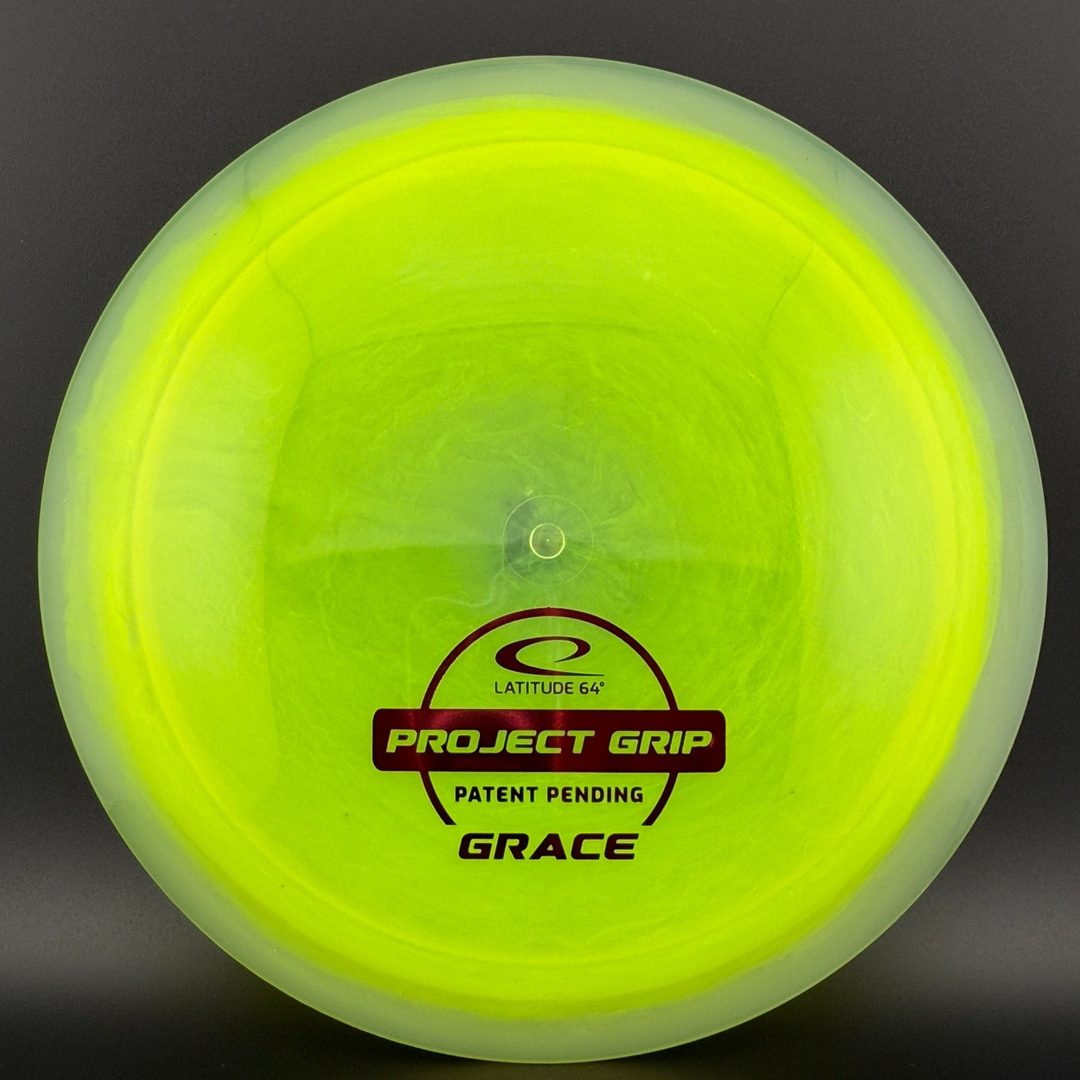 Project Grip Grace - Patent Pending