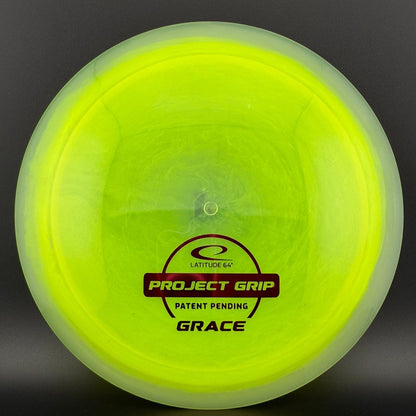 Project Grip Grace - Patent Pending