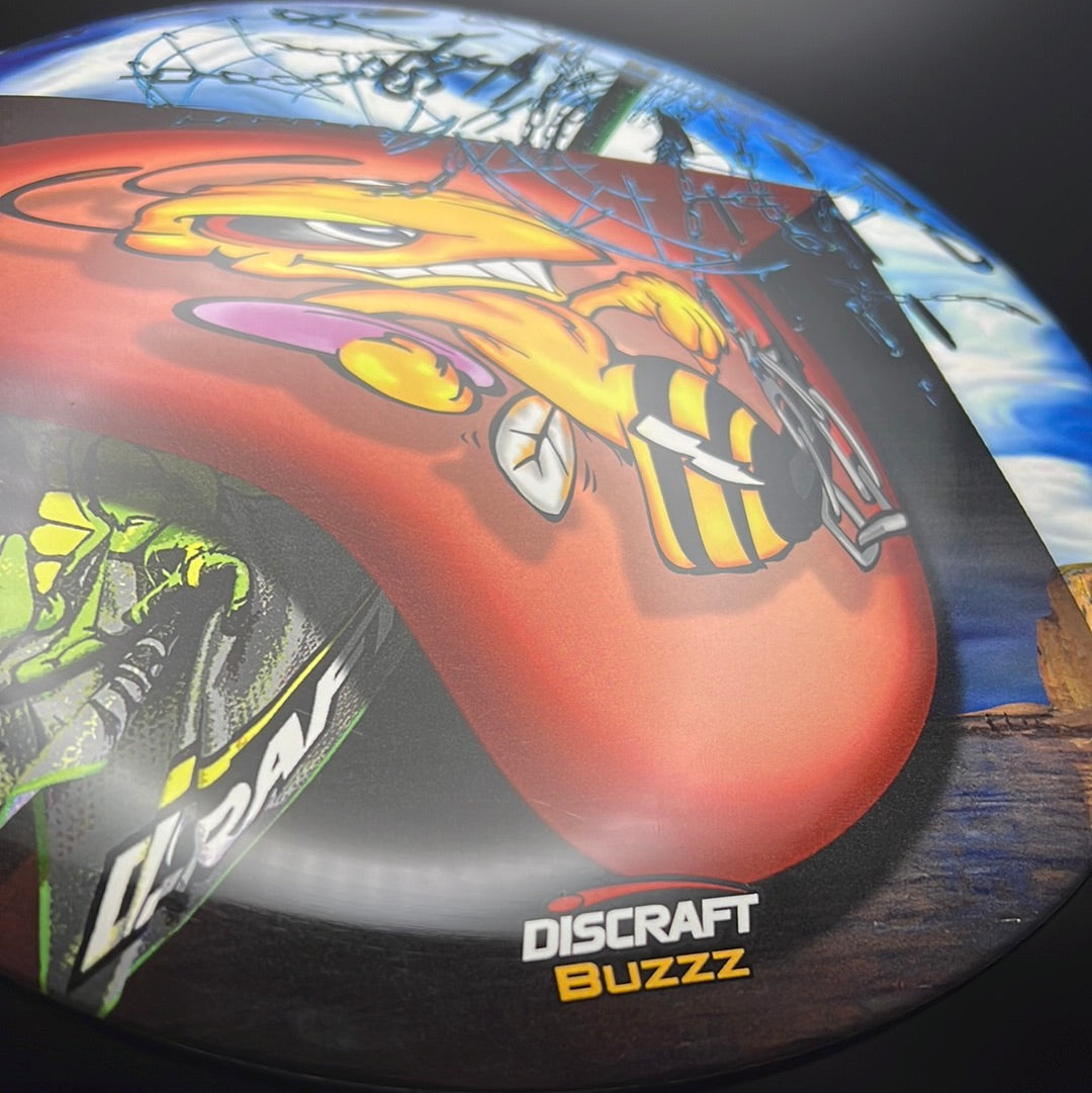 ESP SuperColor Buzzz - Bali Time Bee