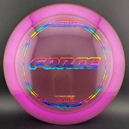 Z Line Force