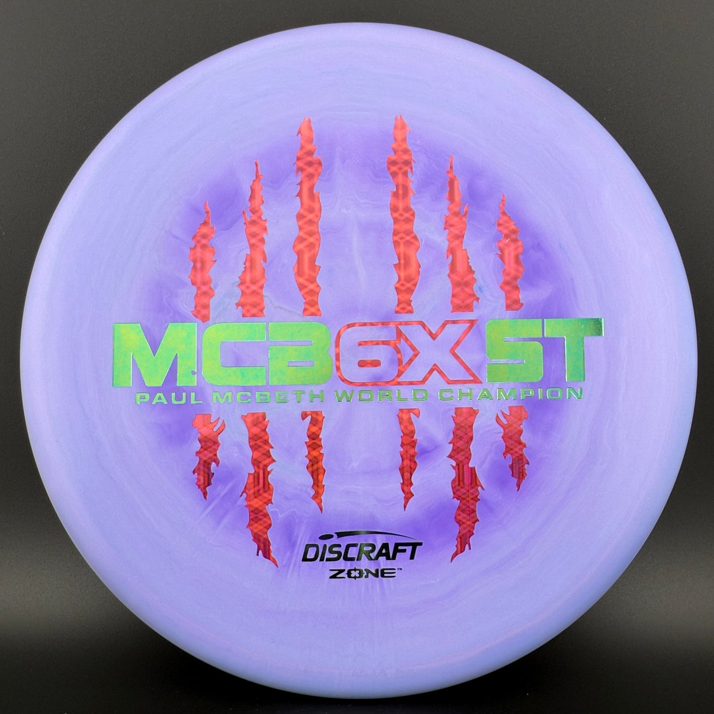ESP Zone - Paul McBeth 6x Claw World Champion - MCB6XST Edition