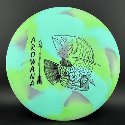 glO-G Arowana - Seafoam