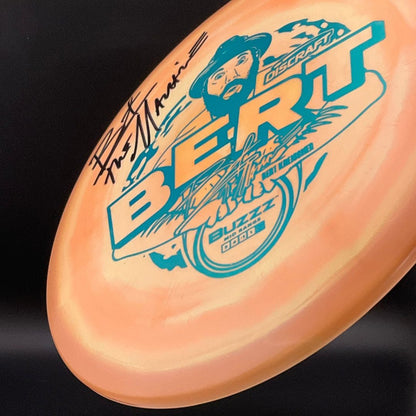 Swirl ESP Buzzz *Signed* - BERT Limited Edition