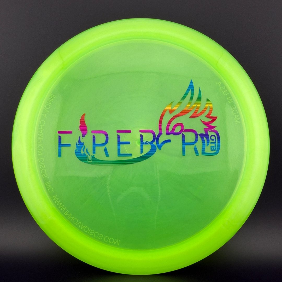 Luster Champion Firebird (Flat Top) - OTB