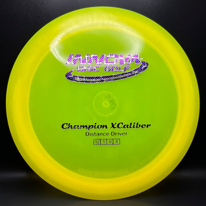 Champion XCaliber