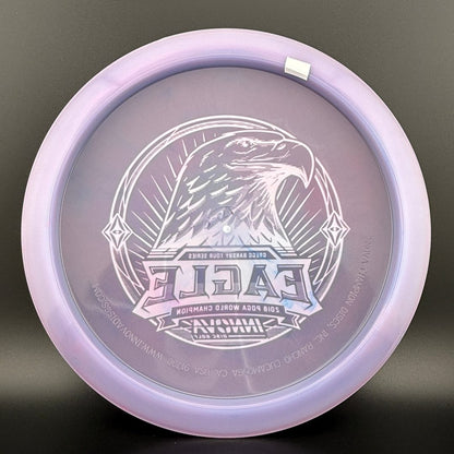 Proto Glow Champion Eagle - Gregg Barsby 2025 Tour Series