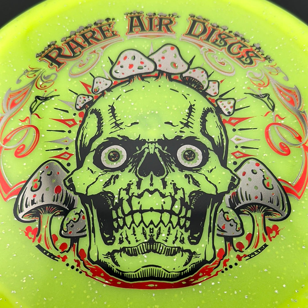 Metal Flake C-Blend Glow Dynasty - Crushin' Amanitas by Manny Trujillo