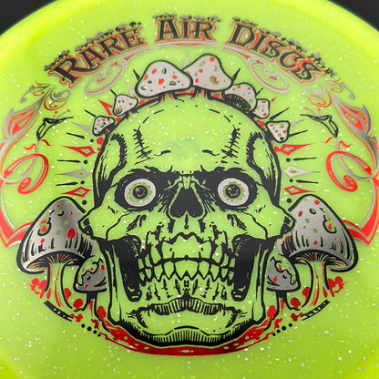 Metal Flake C-Blend Glow Dynasty - Crushin' Amanitas by Manny Trujillo