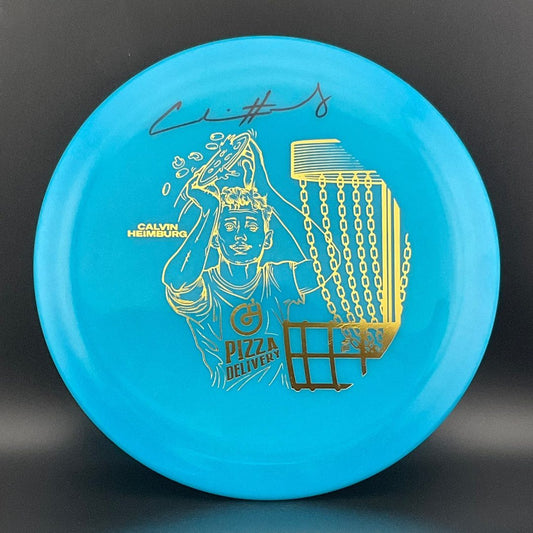Quantum Color Lunar Draco *Signed* - Calvin Heimburg Pizza Delivery LE