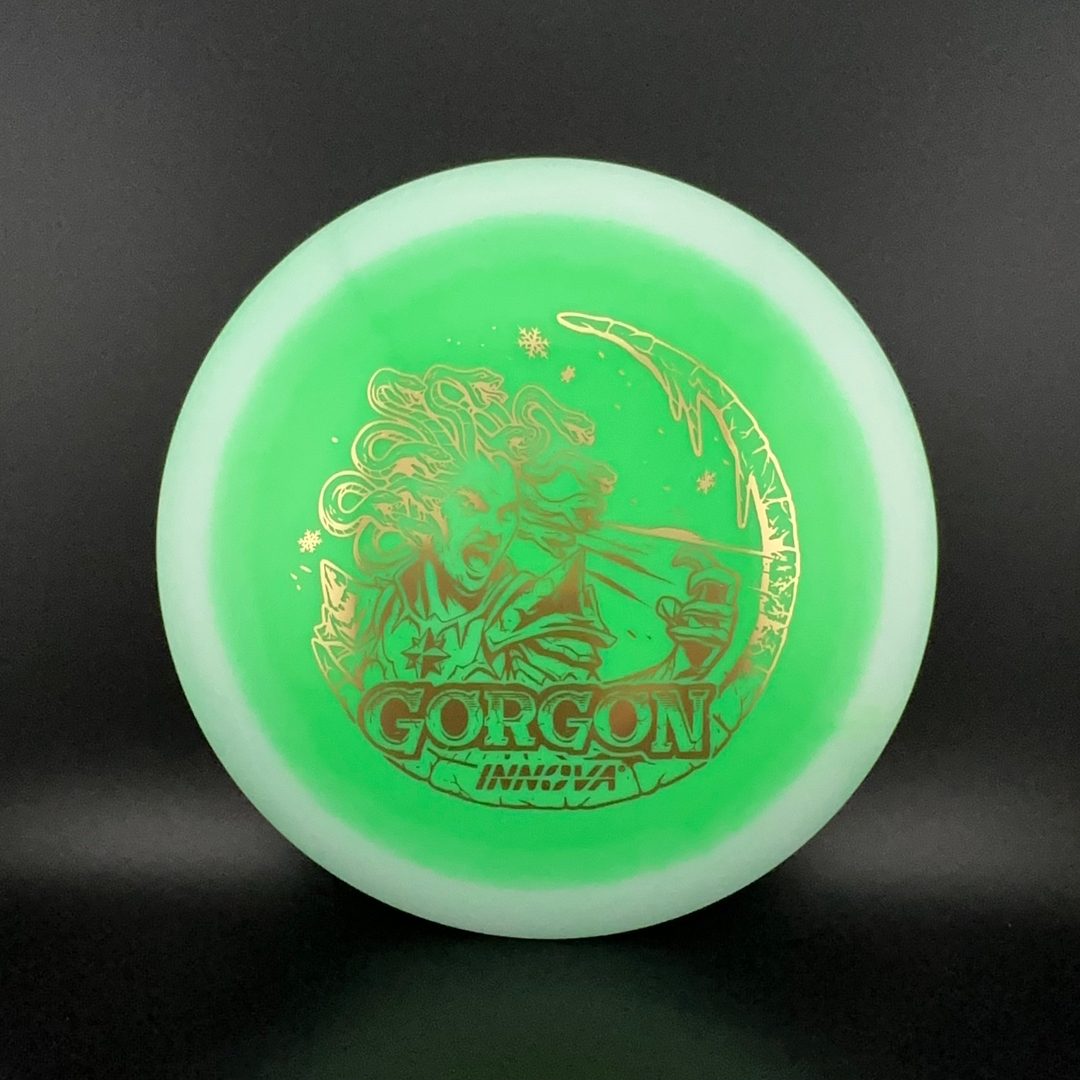 Halo Star Gorgon - Holiday Edition