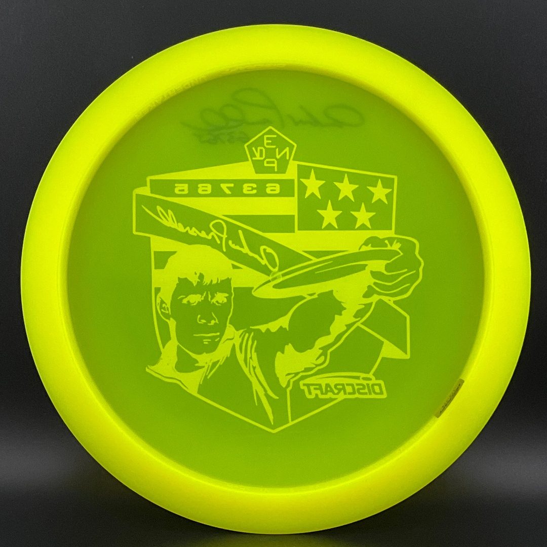 Z Undertaker *Signed* - 2019 Andrew Presnell Tour Series