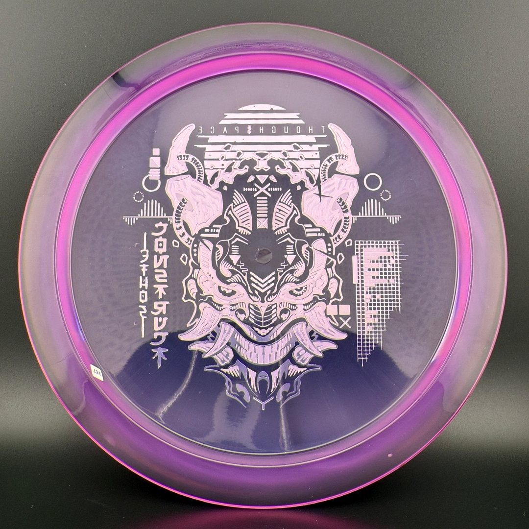 Ethos Construct "Cyber Oni" - First Run