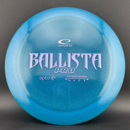 Opto Air Ballista Pro