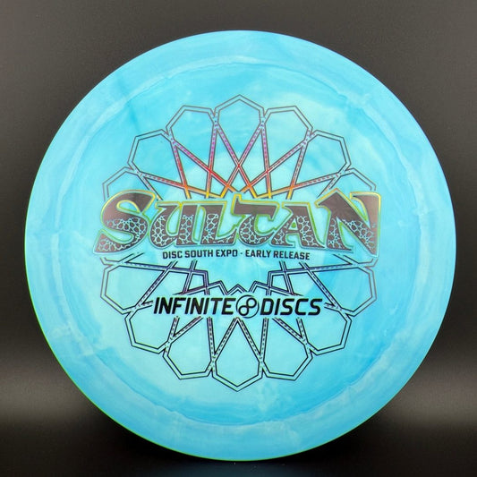 Swirly S-Blend Sultan - Early Release - Disc South Expo