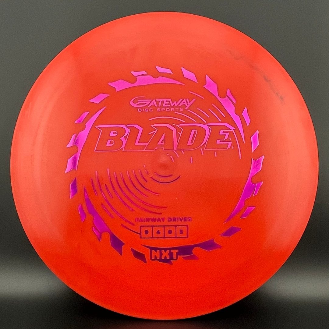 NXT Blade