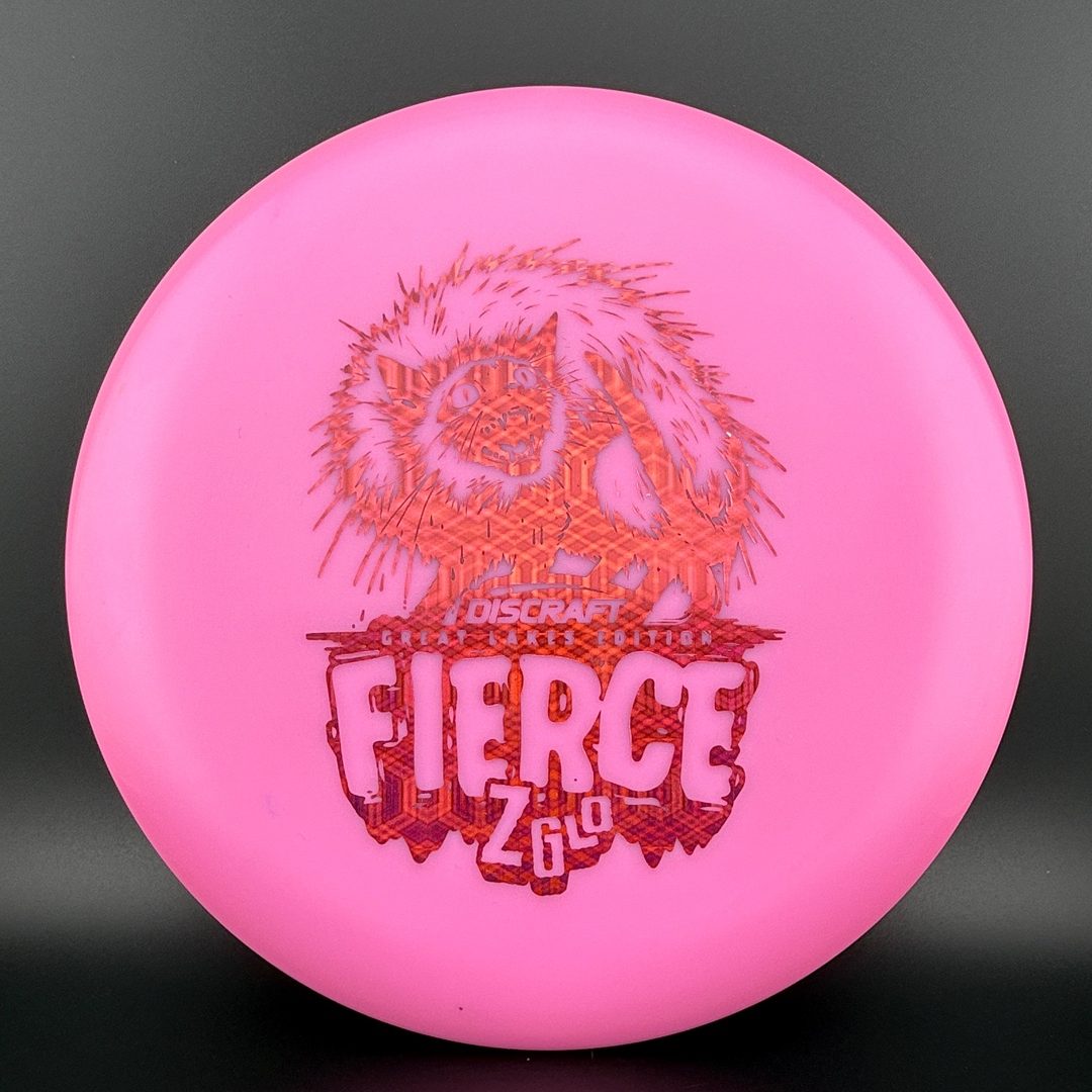 Z Glo Fierce - "Kitty" DGLO 2024