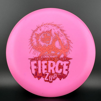 Z Glo Fierce - "Kitty" DGLO 2024