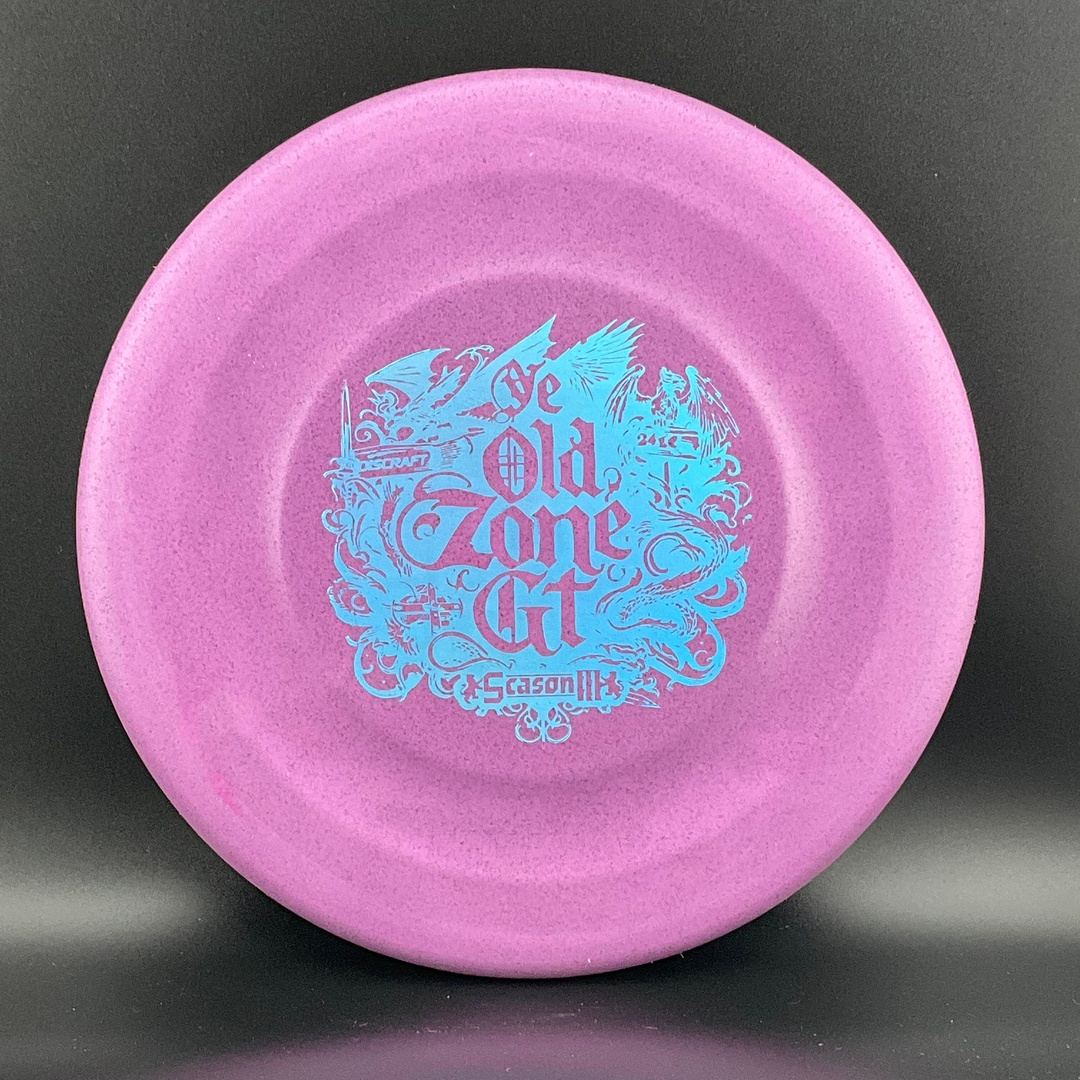 Rubber Blend Zone GT - 2024 Ledgestone Season 3