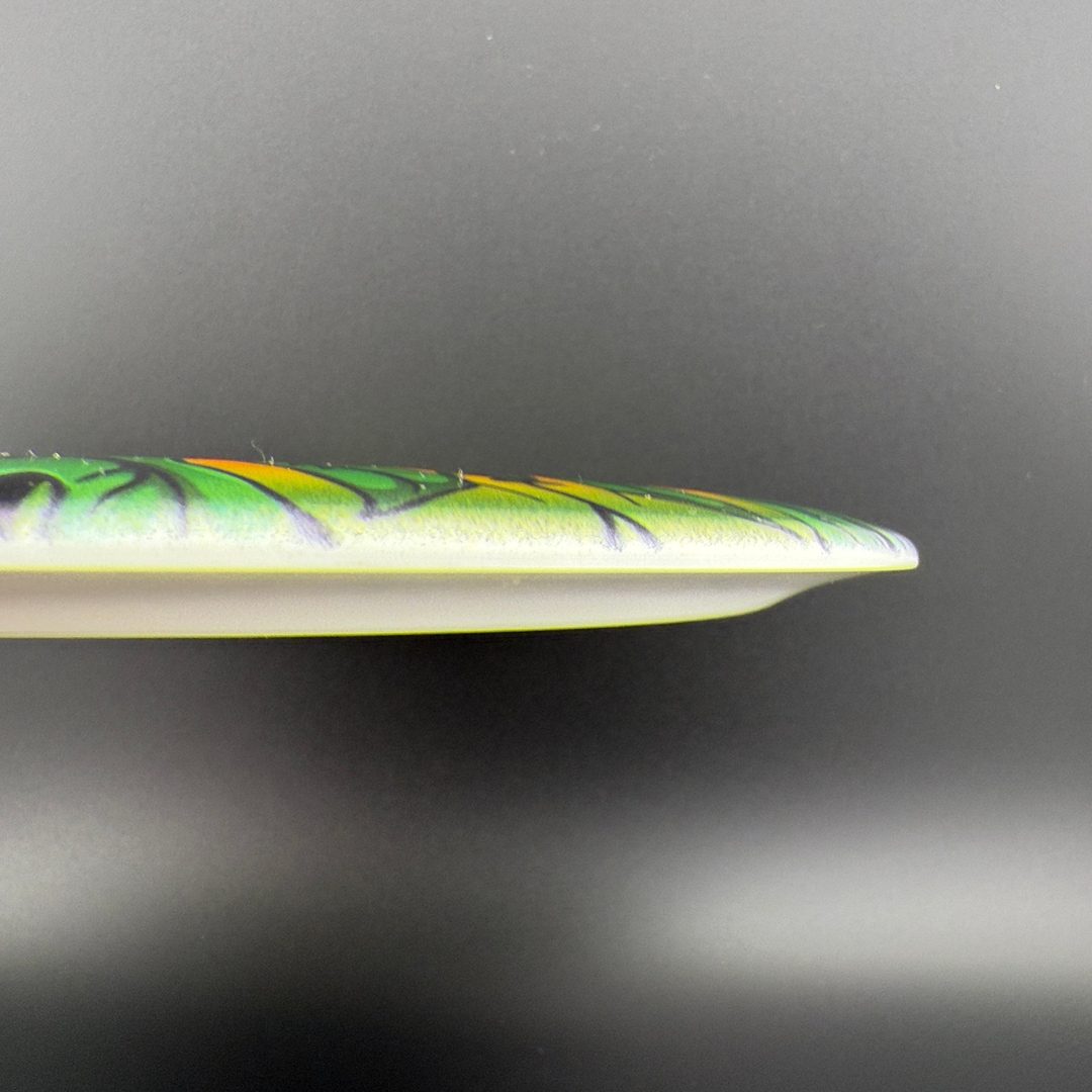 Fuzion Sergeant - DyeMax - Tiki