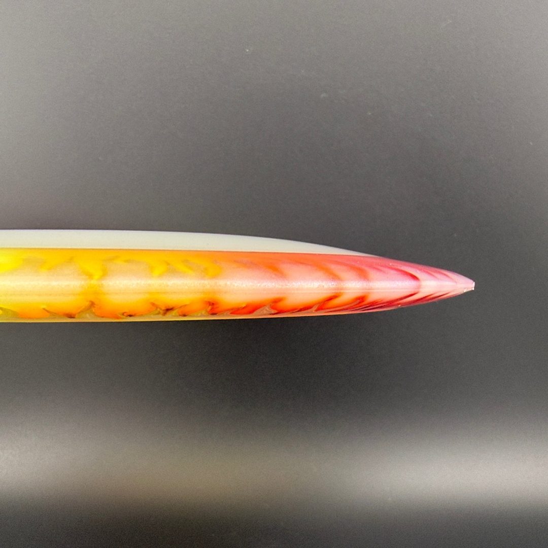 Fly Dye FuZed Sparkle Scorch - Graffiti Bar Stamp