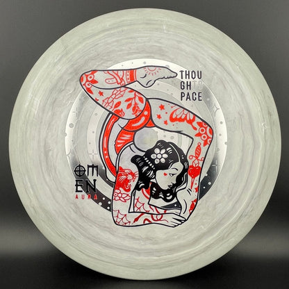Aura Omen - First Run "Contortionist" - Super Swirly!