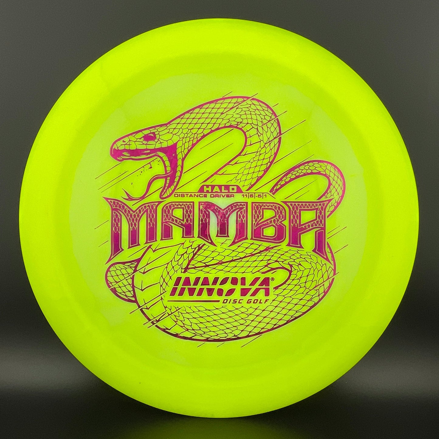 Halo Star Mamba