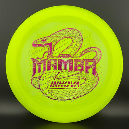 Halo Star Mamba