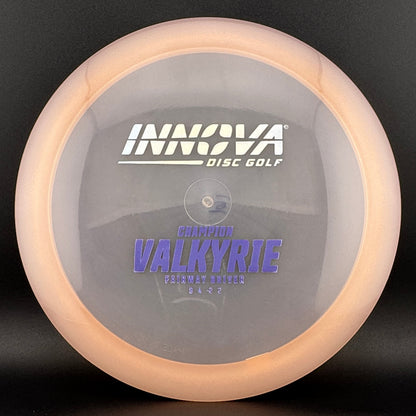 Champion Valkyrie