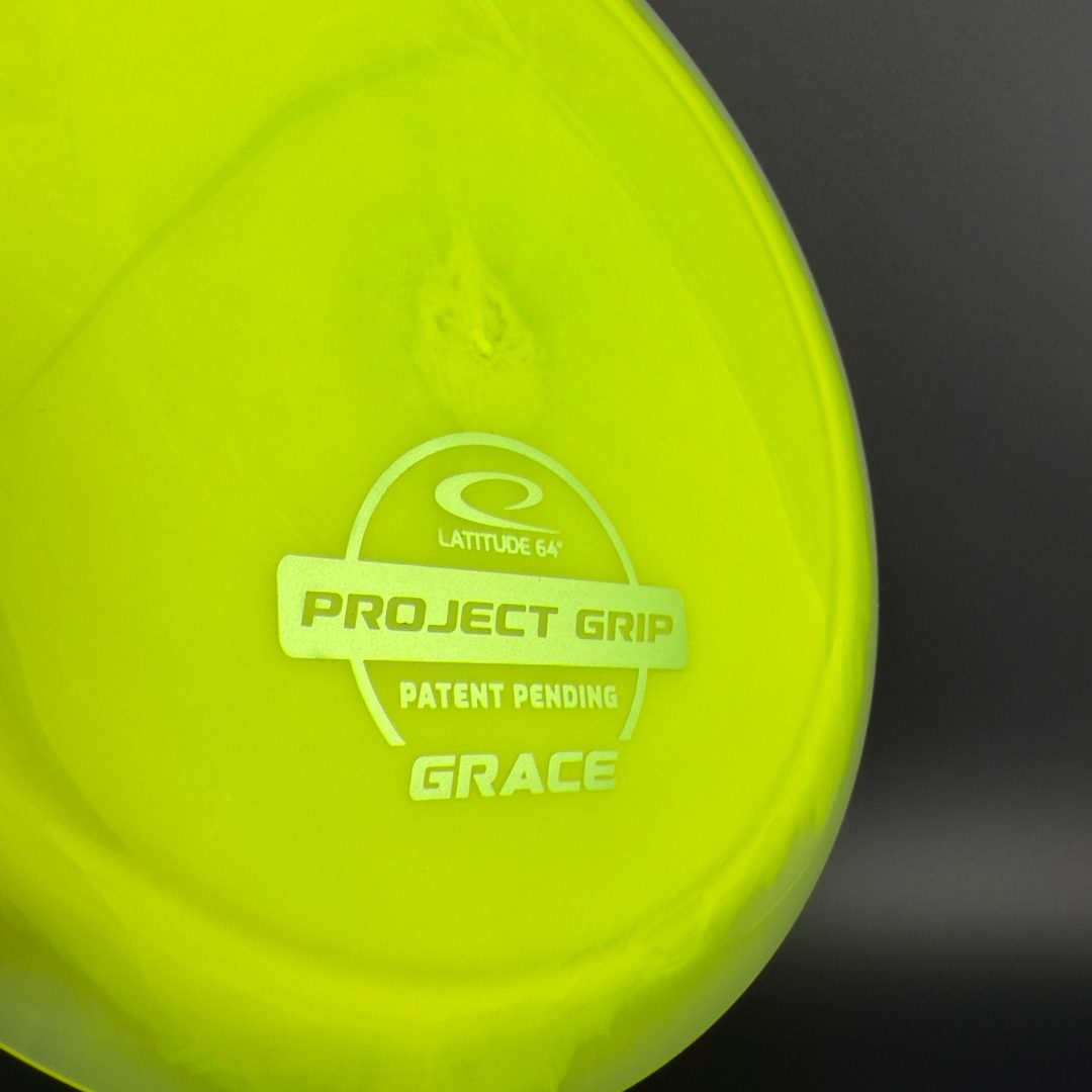 Project Grip Grace - Patent Pending