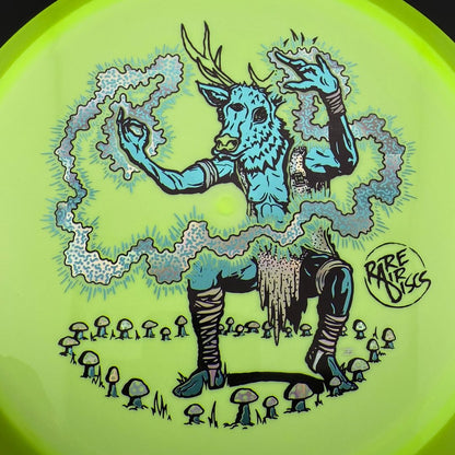 Neutron Time-Lapse (Re-Tooled) - Elk Man 2.0