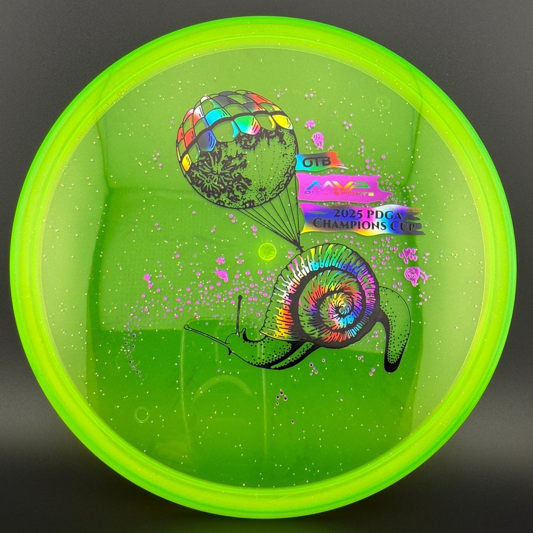 Prism Soft Proton Envy - PDGA Champions Cup 2025