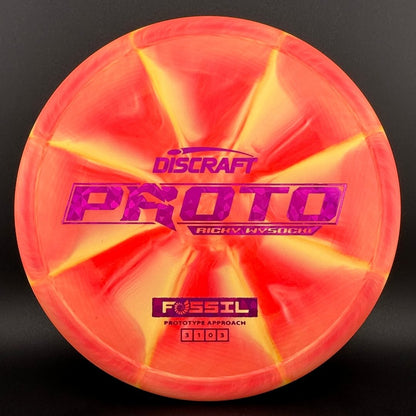 Proto Fossil - Ricky Wysocki