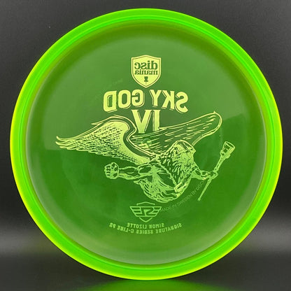 Sky God 4 C-Line P2 - Simon Signature Series